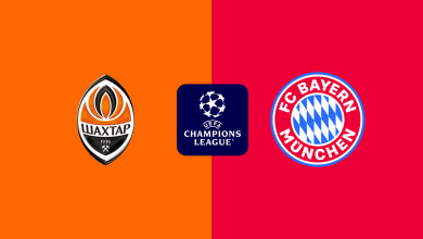 Link xem trực tiếp FC Shakhtar Donetsk vs Bayern Munich
