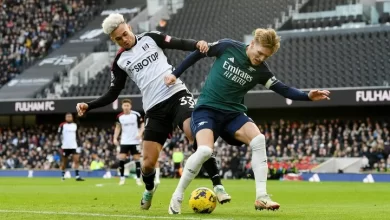 Link xem trực tiếp Fulham FC vs Arsenal FC