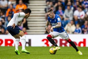 Link xem trực tiếp Glasgow Rangers vs Tottenham Hotspur