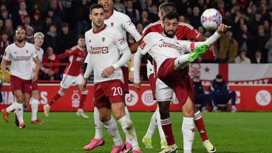 Link xem trực tiếp Manchester United FC vs Nottingham Forest