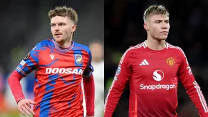 Link xem trực tiếp FC Viktoria Plzen vs Manchester United FC